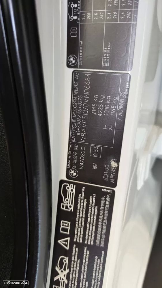 BMW X1 20 d xDrive Auto - 50