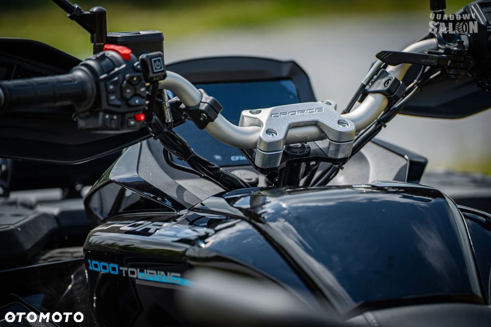 CFMoto CForce - 8