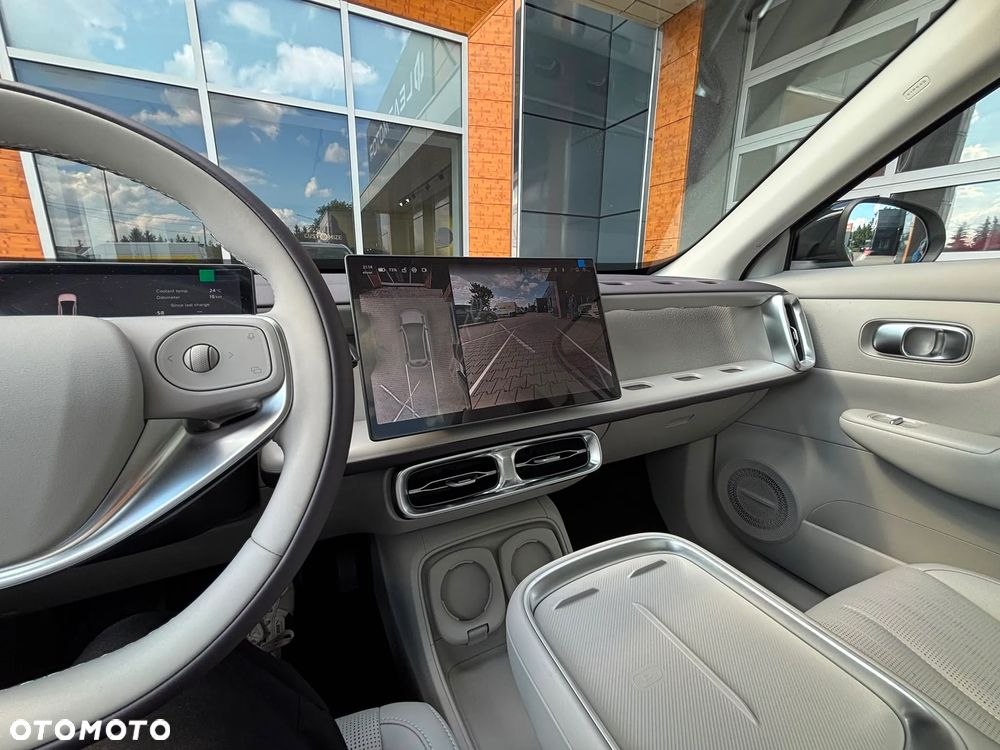 Leapmotor B10 HYBRID EV 18.8 kWh Design - 24