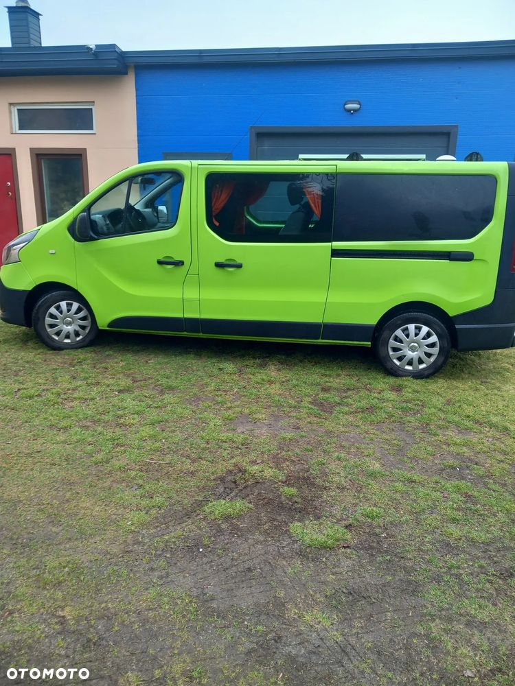 Renault Trafic L1H1 2,9t Business - 2