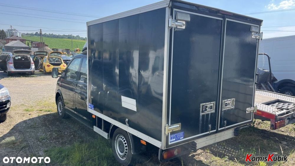 Opel Movano 7 osób doka - 25