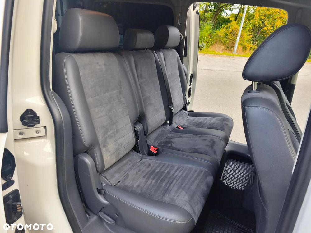 Volkswagen Caddy 2.0 (7-Si.) Maxi Highline - 23