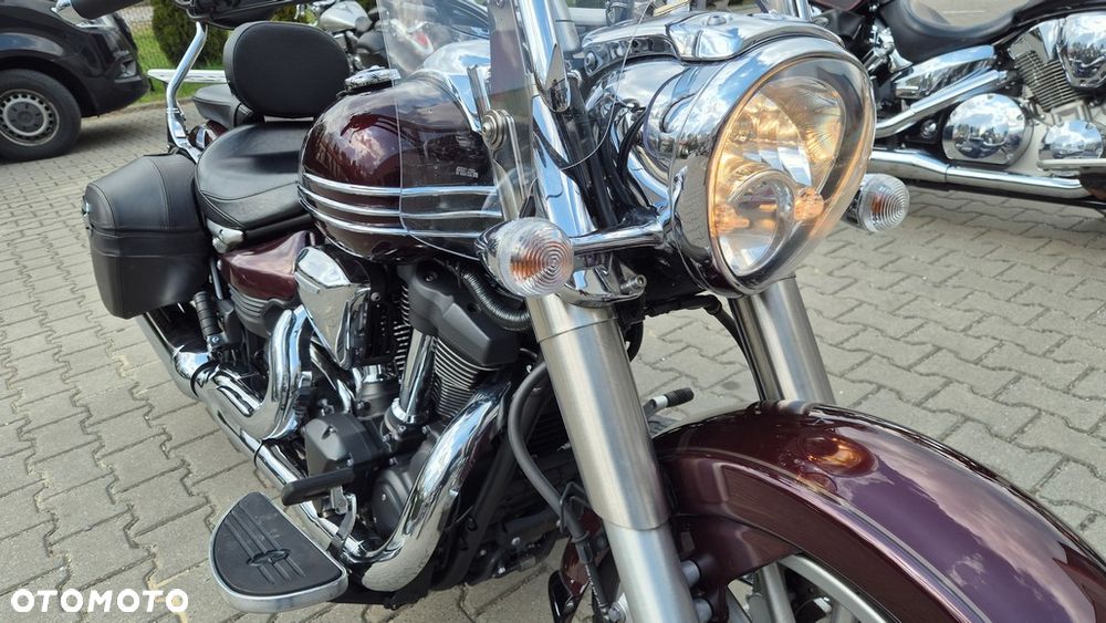 Yamaha Midnight Star - 12