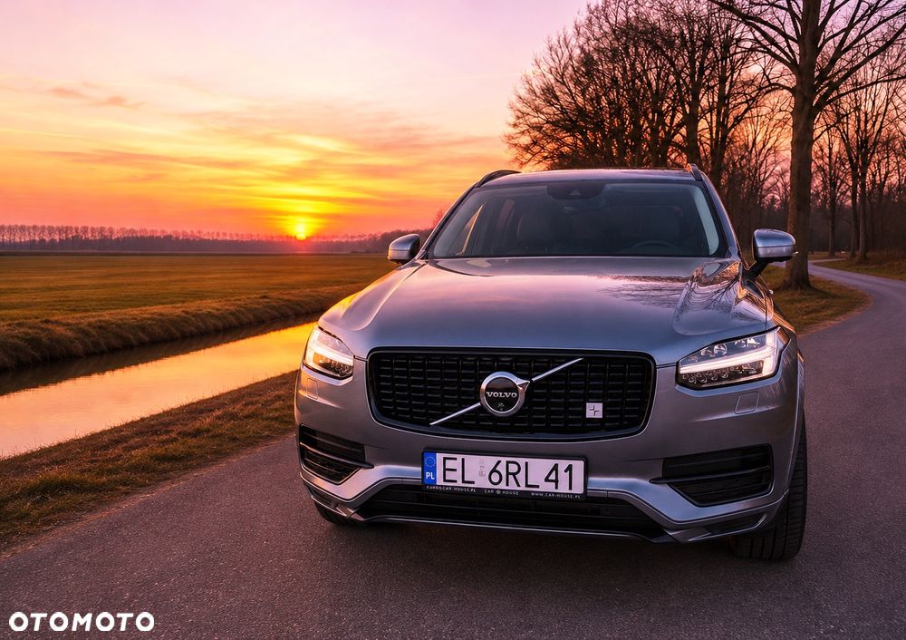 Volvo XC 90 T8 AWD Plug-In Hybrid Inscription Expression 7os - 21