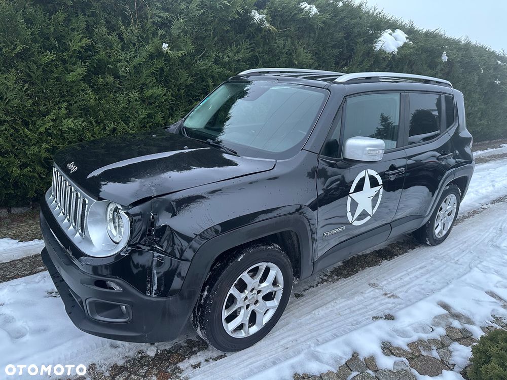 Jeep Renegade 1.6 MultiJet Limited Adventure Edition - 1