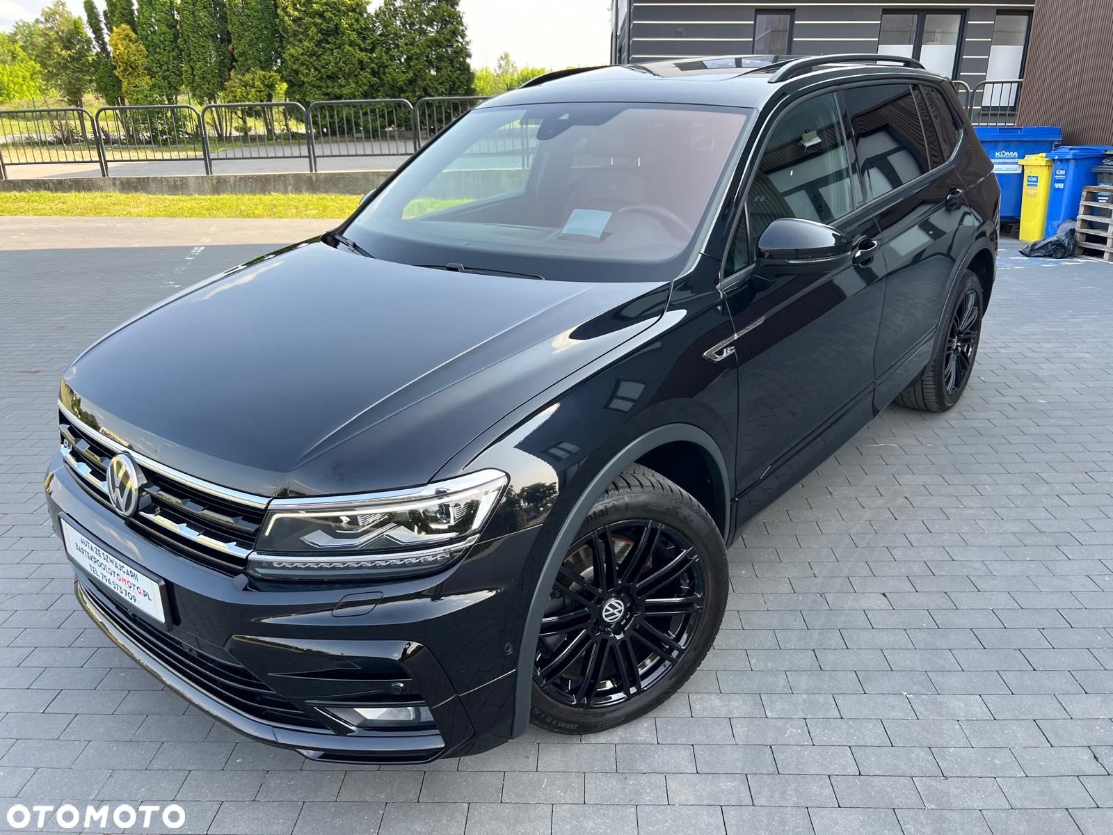 Volkswagen Tiguan Allspace 2.0 TDI 4Mot R-Line DSG 7os - 1