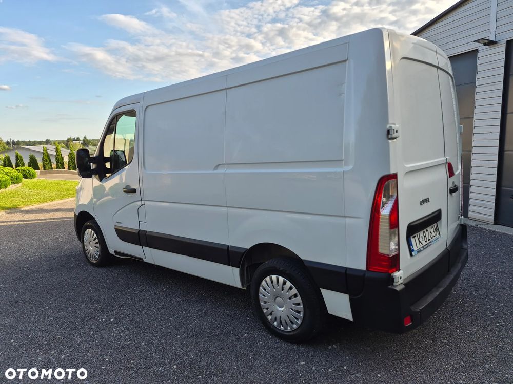 Opel MOVANO - 12
