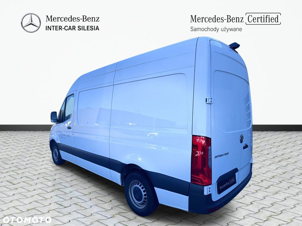 Mercedes-Benz Sprinter Sprinter - 8