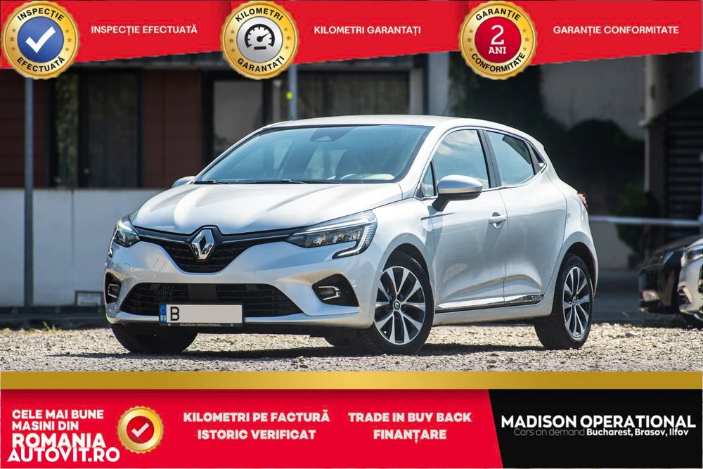 Renault Clio - 2