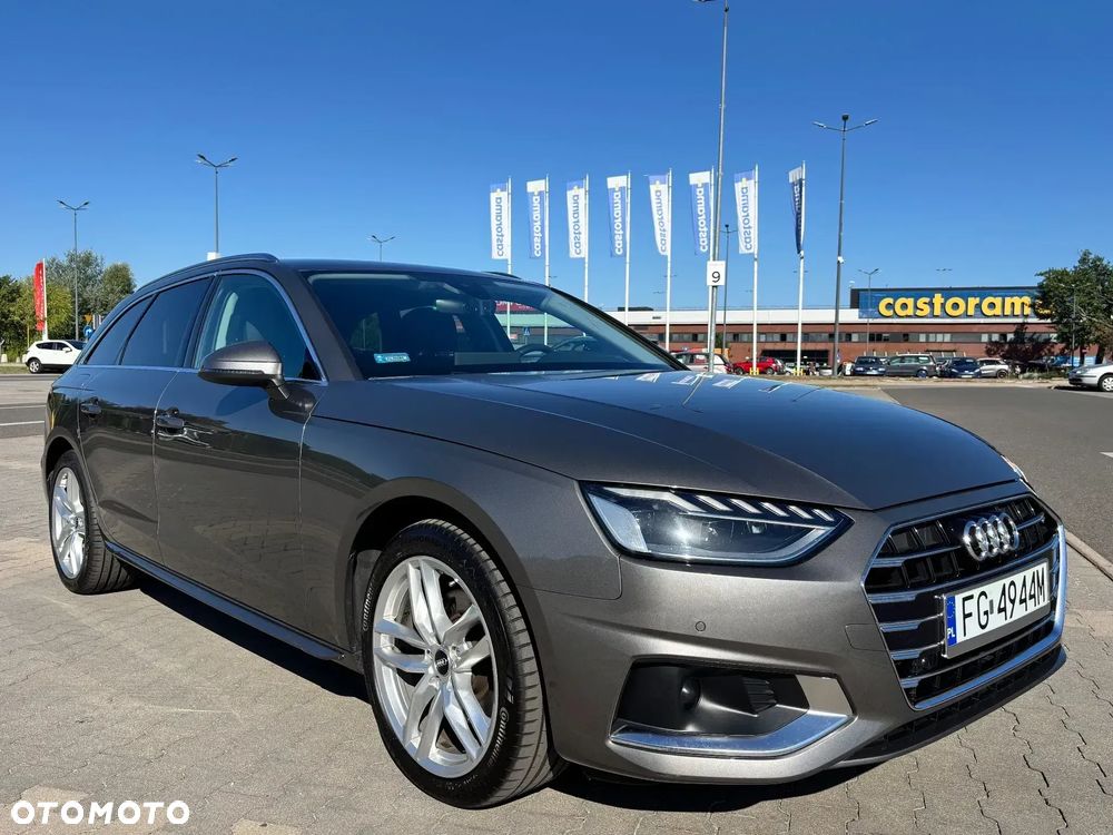 Audi A4 Avant 35 TFSI mHEV Advanced S tronic - 3