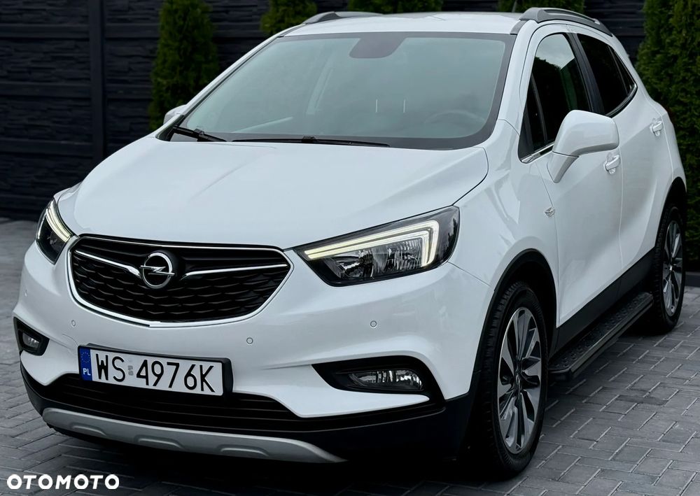 Opel Mokka 1.4 Turbo ecoFLEX Start/Stop Color Edition - 9