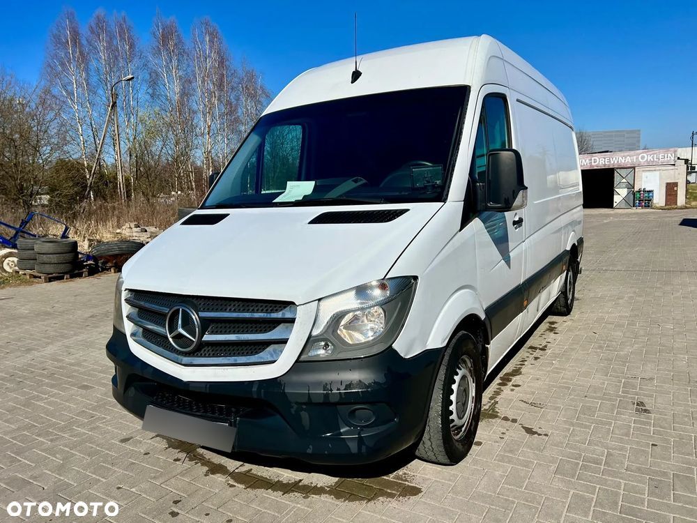 Mercedes-Benz Sprinter L2H2 - 2