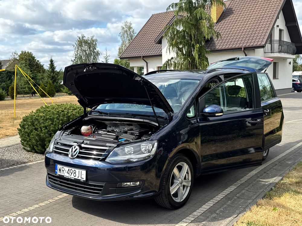 Volkswagen Sharan - 11