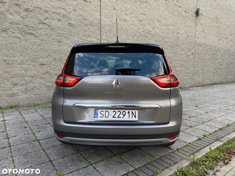 Renault Grand Scenic BLUE dCi 150 EDC BOSE EDITION - 40