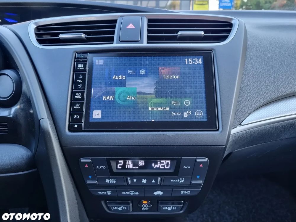 Honda Civic 1.6 i-DTEC Sport Navi SD - 18