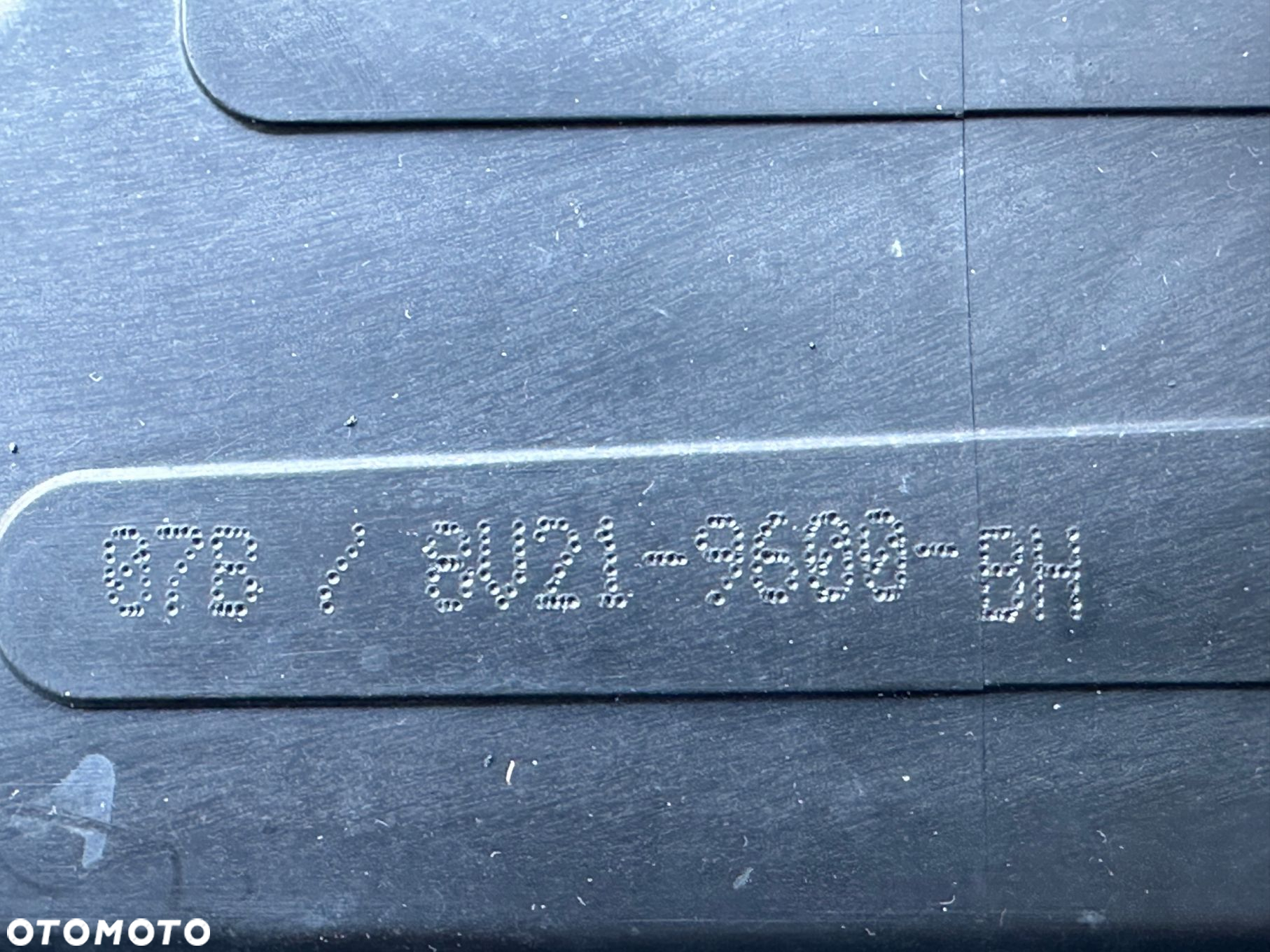 OBUDOWA FILTRA POWIETRZA FORD FIESTA MK7 8V21-9600-BH - 5