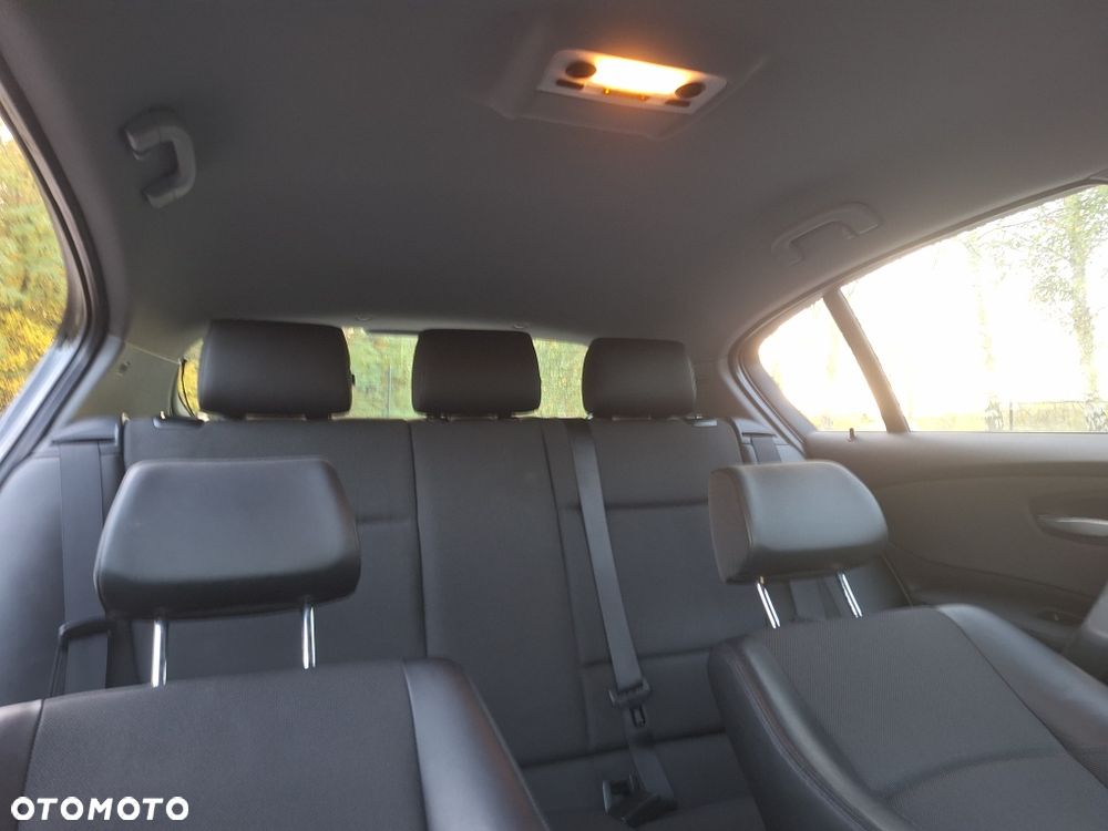 BMW Seria 1 - 6