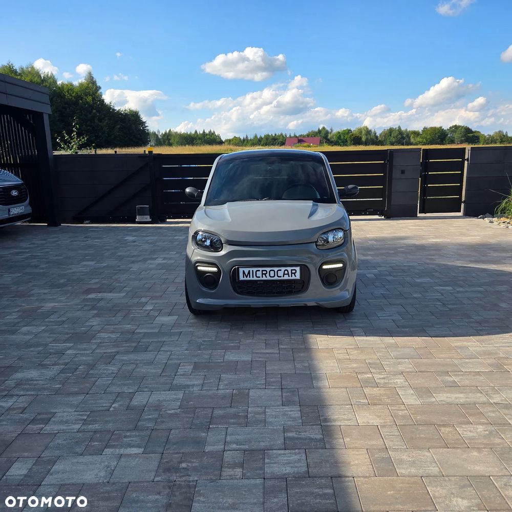 Microcar DUE First - 1