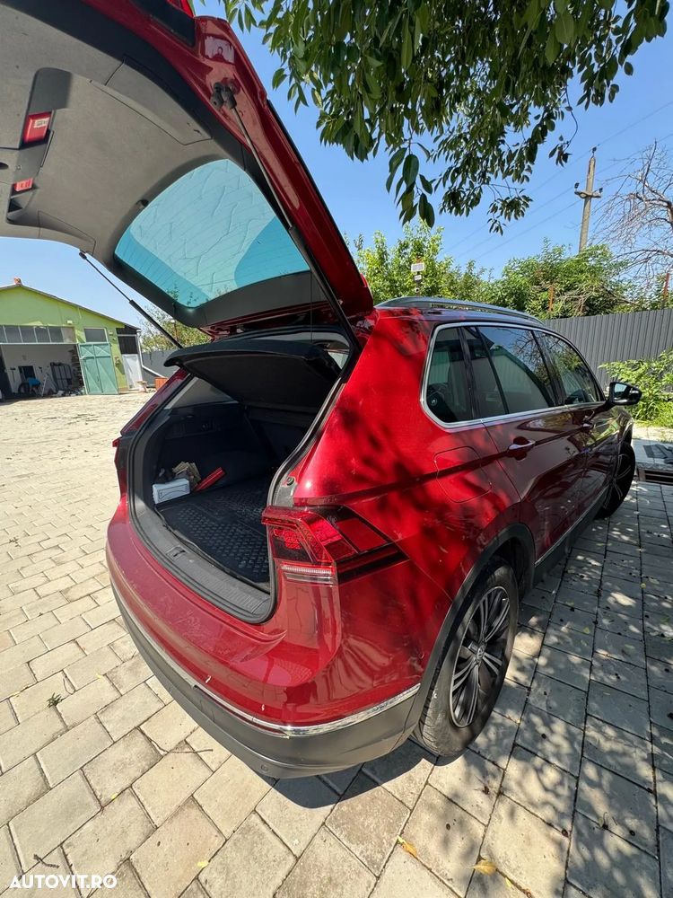 Volkswagen Tiguan 2.0 TDI 4Mot DSG Highline - 13