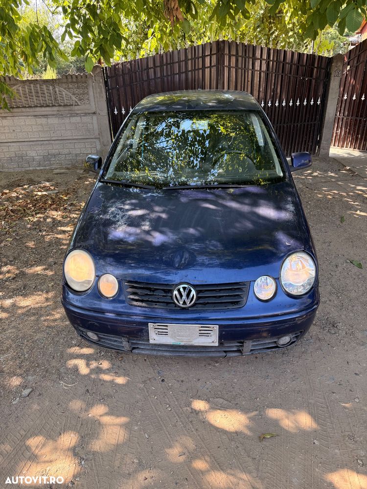 Volkswagen Polo 1.4 TDI Comfortline - 5