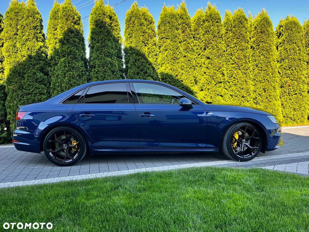 Audi A4 Limousine 2.0 TFSI quattro S tronic sport - 6