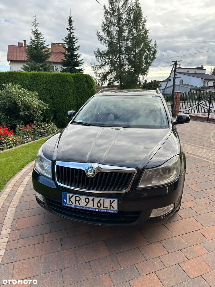 Skoda Octavia 1.9 TDI Ambiente - 5