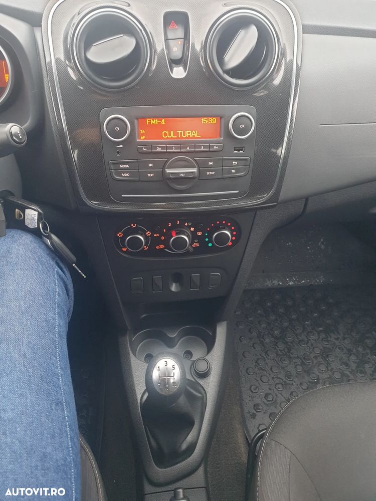 Dacia Logan 1.5 Blue dCi Laureate - 19