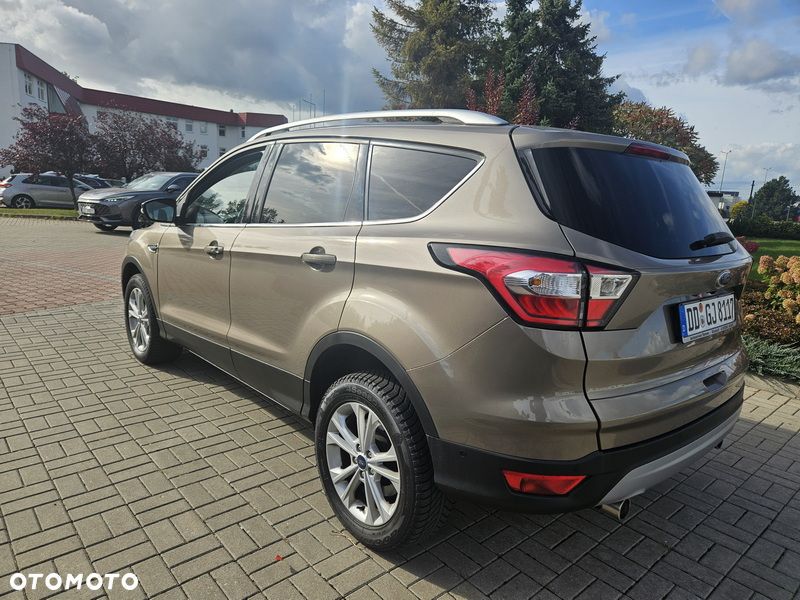 Ford Kuga 2019 photo 4