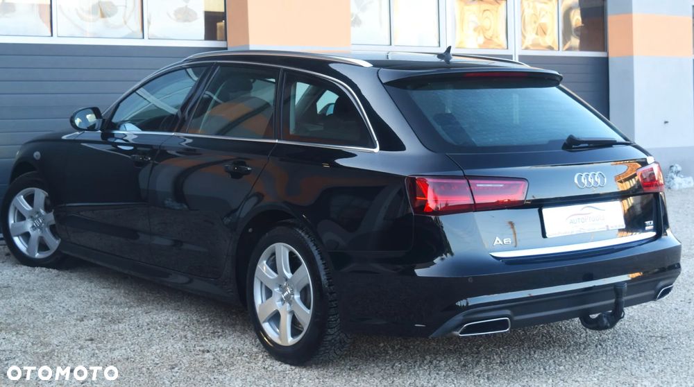 Audi A6 Avant 2.0 TDI Ultra S tronic - 17
