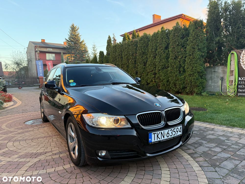 BMW Seria 3 320d Efficient Dynamics Edition - 6