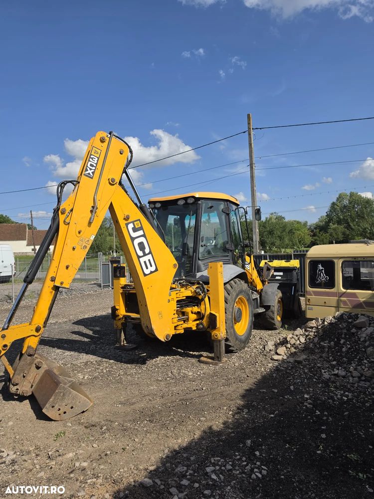 JCB 3cx - 2