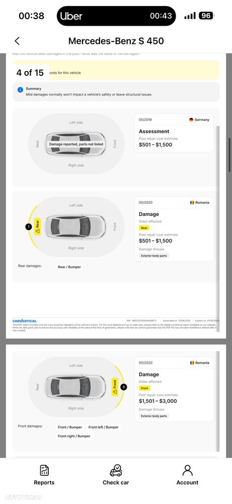 Mercedes-Benz S 450 4MATIC L 9G-TRONIC - 19
