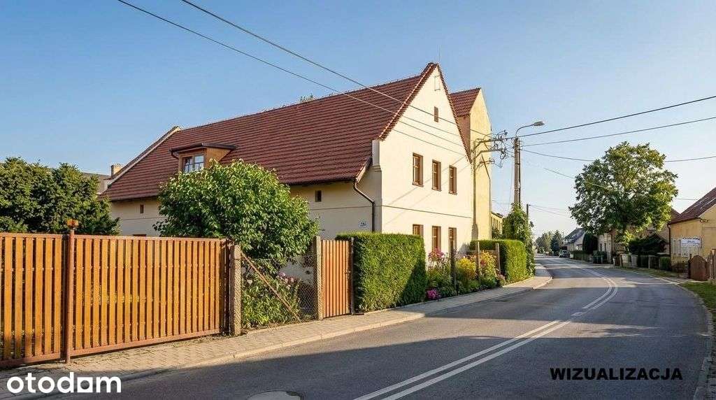 Budynek z dużym potencjałem | 240 m² | Jarnołtów,