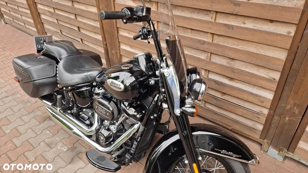 Harley-Davidson Softail Heritage Classic - 14