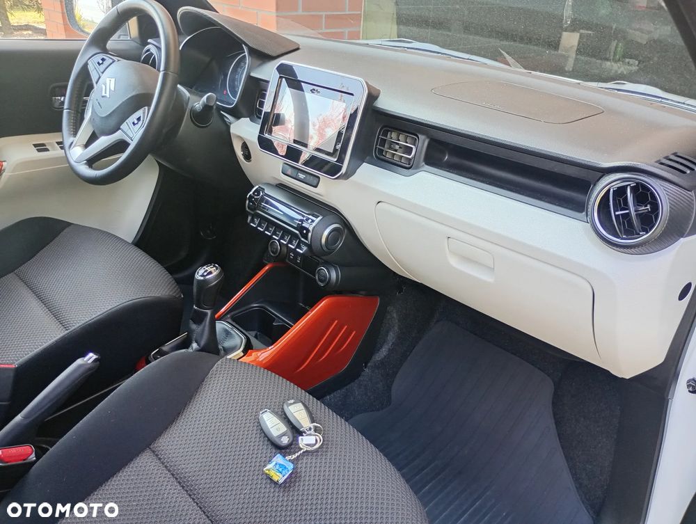 Suzuki Ignis 1.2 Comfort - 12