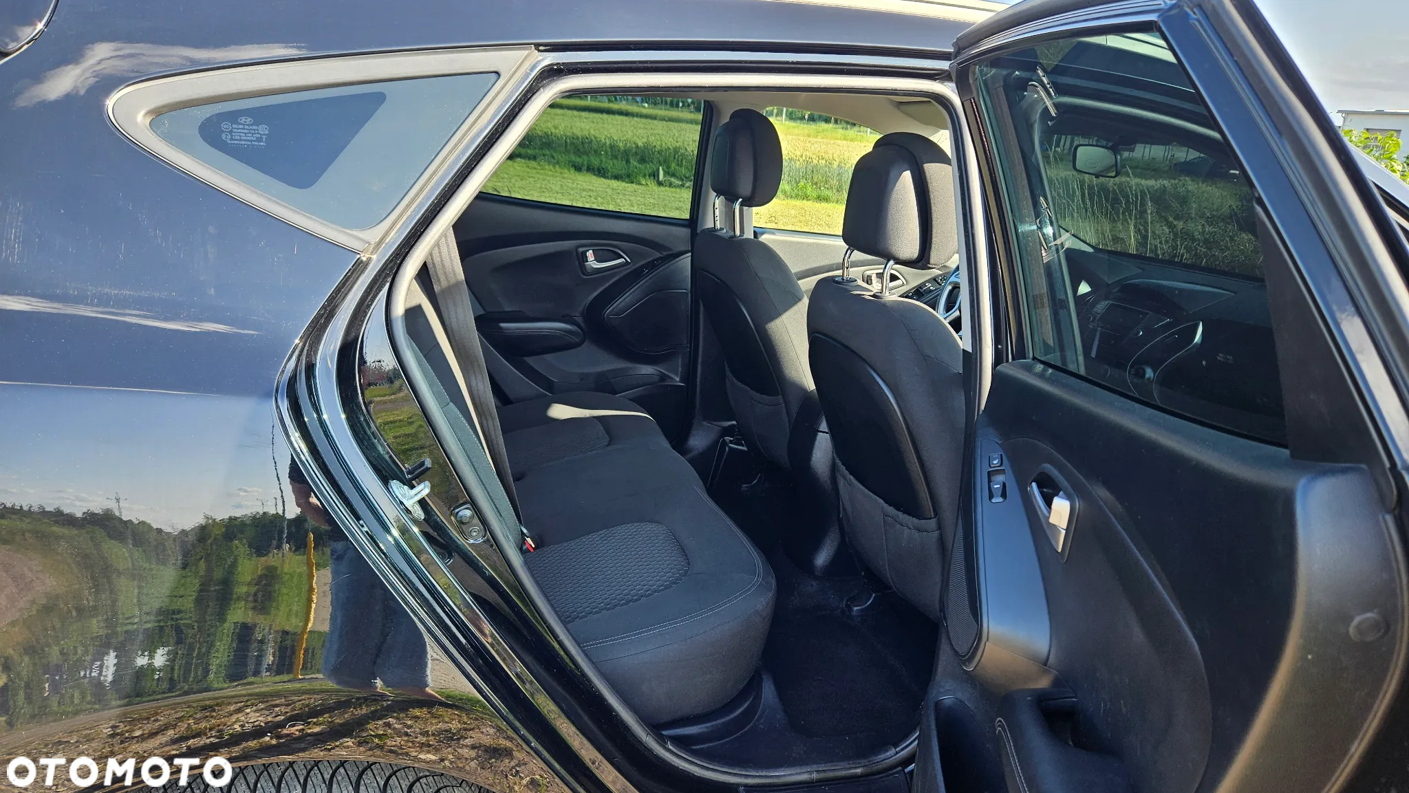 Hyundai ix35 1.6 GDI Comfort 2WD - 14