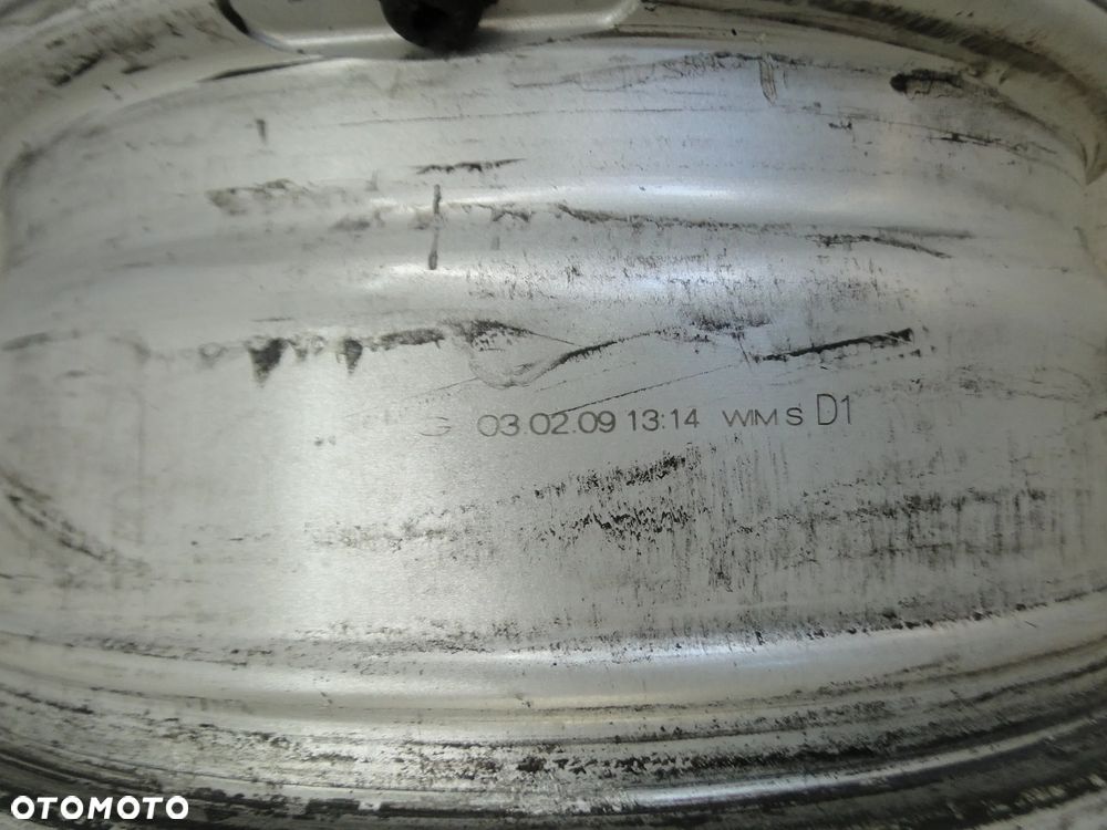 BMW 5 E60 E61 FELGA FELGI ALUMINIOWE 7Jx16 5x120 ET-20 - 17