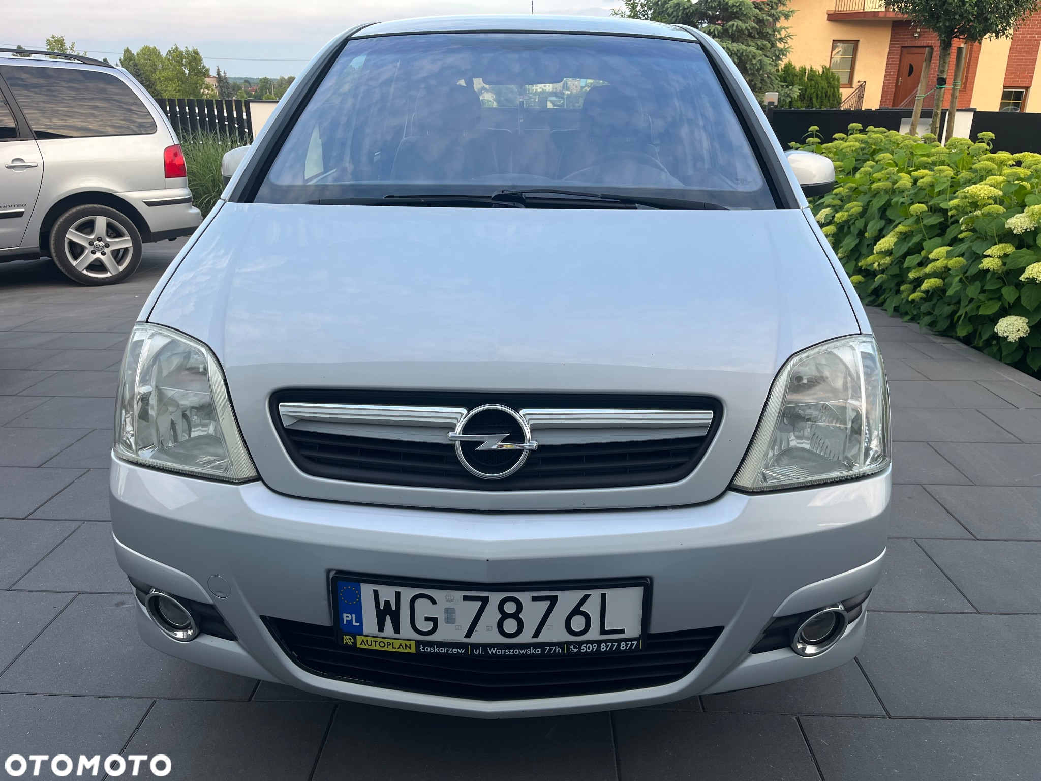 Opel Meriva 1.6 16V Cosmo - 8