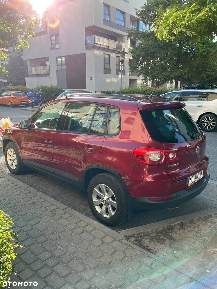 Volkswagen Tiguan 2.0 TDI 4Mot Trend DSG - 3