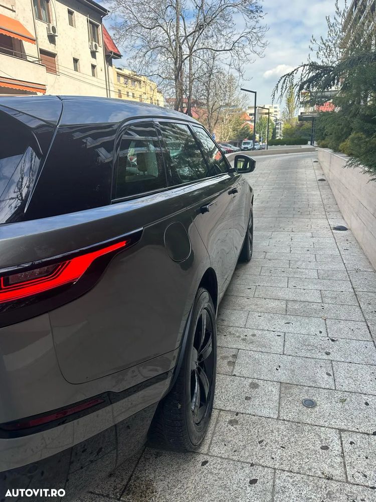 Land Rover Range Rover Velar 3.0 - 11
