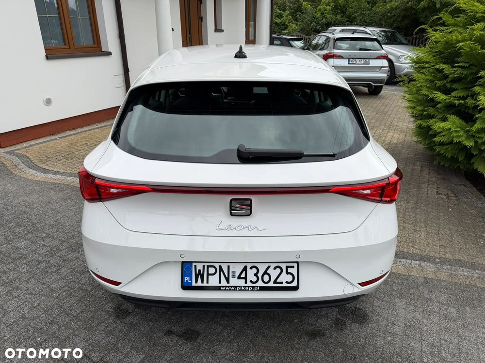 Seat Leon 2.0 TDI Full LED - 5