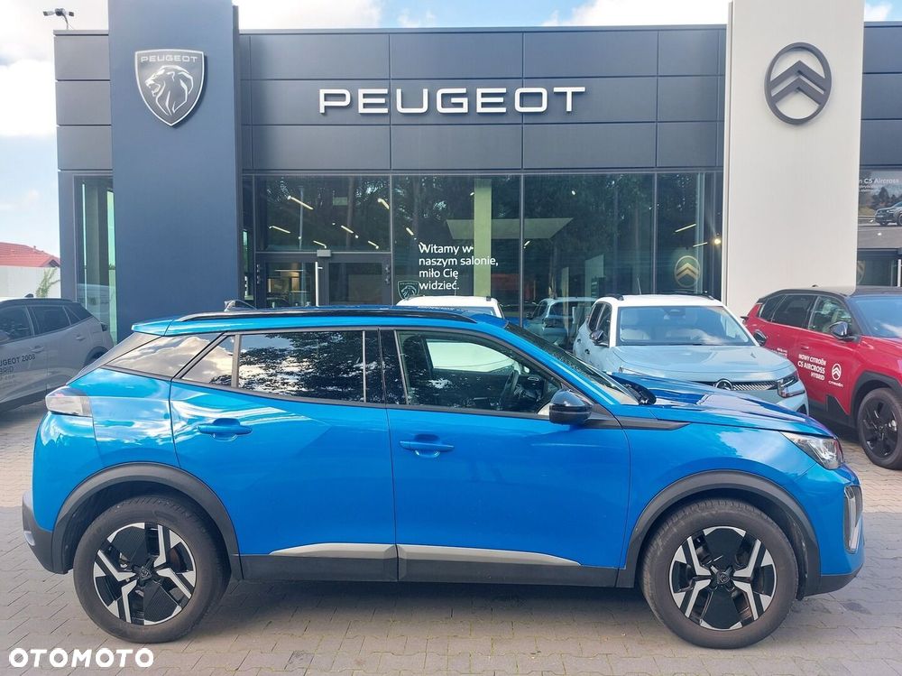 Peugeot 2008 1.2 PureTech Allure S&S EAT8 - 8