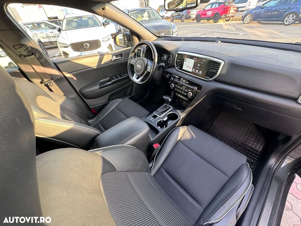 Kia Sportage 1.6 T-GDI 7DCT 4x4 GT Line - 4