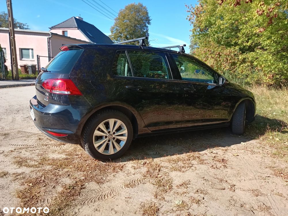 Volkswagen Golf VII 1.6 TDI BMT Comfortline - 1
