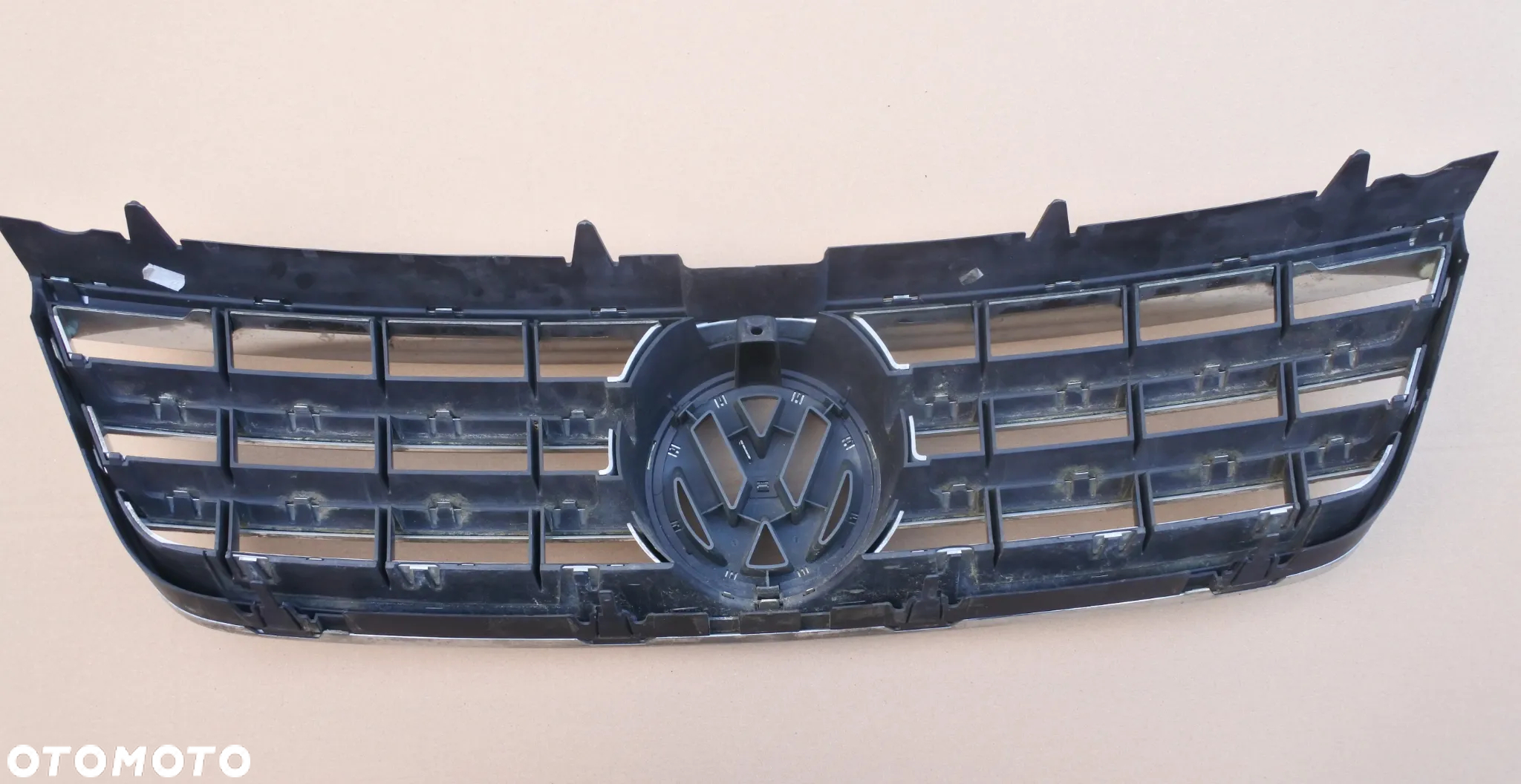 Atrapa gril VW Touareg I - 2
