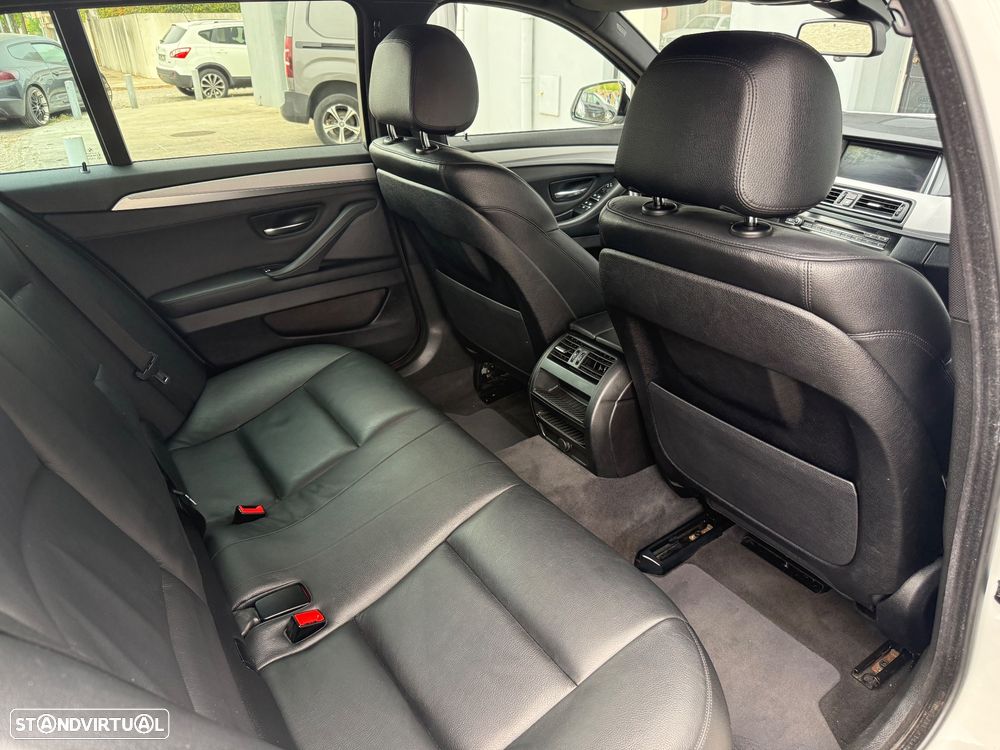 BMW 520 d Pack M Auto - 16