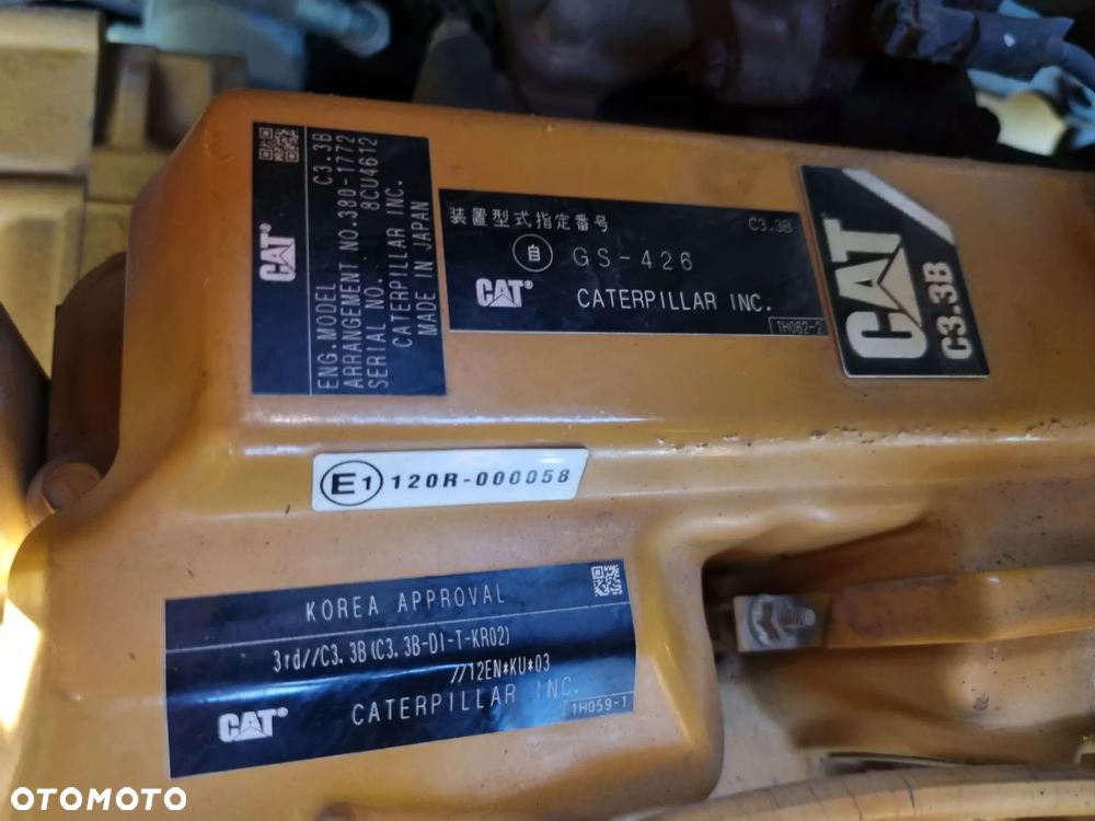 Caterpillar 906H2 Ładowarka Kołowa czołowa jak nowa z Norwegii 5,6t  2016r Serwisowana w Dekra - 22