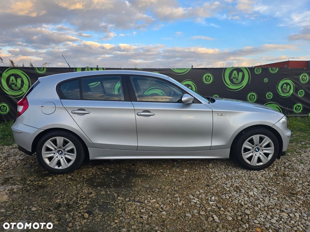 BMW Seria 1 116i - 4