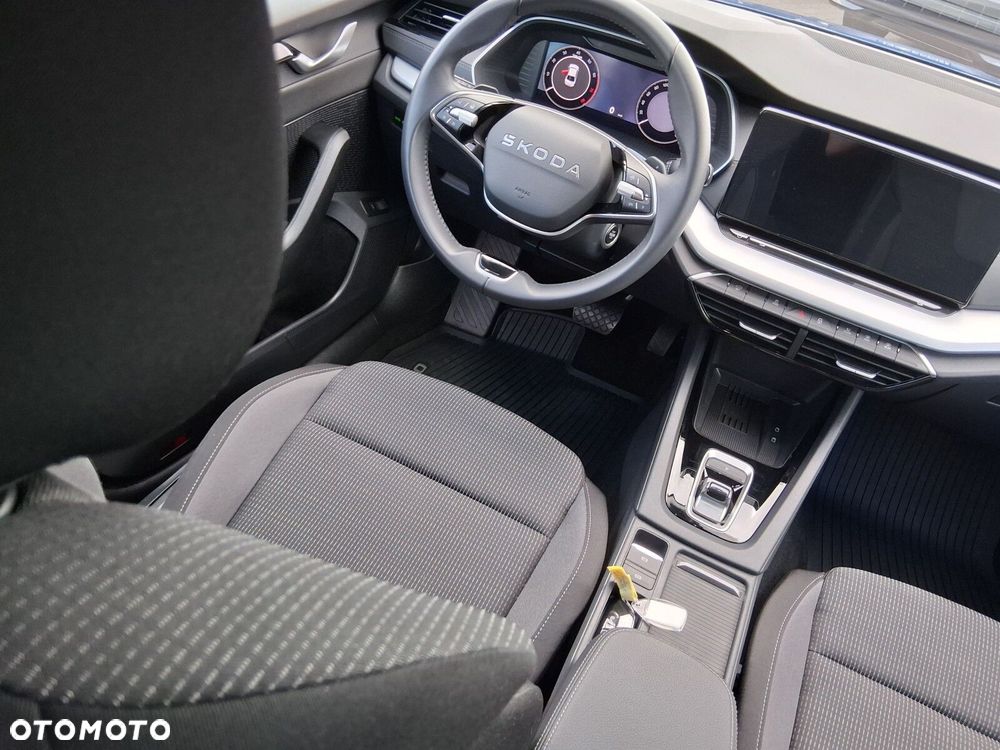 Skoda Octavia 1.5 TSI mHEV Selection DSG - 15