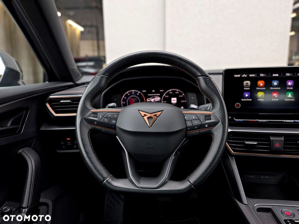 Cupra Formentor 1.5 TSI DSG - 19